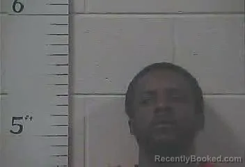 Mugshot of MARCUS DEMOND TAYLOR booked in Yazoo County, Mississippi on May 7, 2026