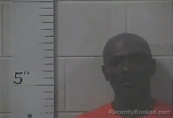 Mugshot of Michael C Tolbert booked in Yazoo County, Mississippi on September 26, 2026