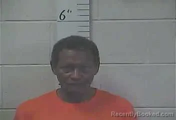 Mugshot of MELVIN WASHINGTON
