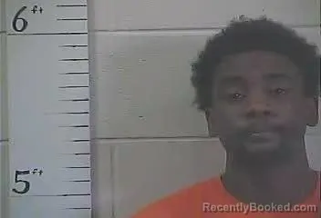 Mugshot of MARQUEZ YOUNG