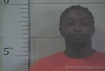 Mugshot of NICHOLAS LAMONT JEFFERSON booked in Yazoo County, Mississippi on August 1, 2026