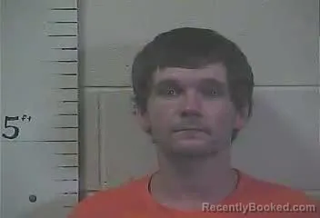 Mugshot of NATHAN ROGERS booked in Yazoo County, Mississippi on July 3, 2026