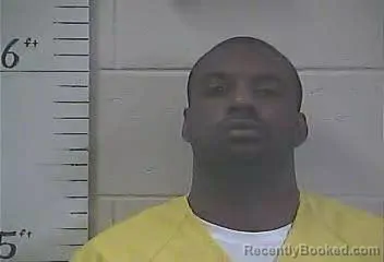 Mugshot of NATHAN 261529 VORNES booked in Yazoo County, Mississippi on May 7, 2026