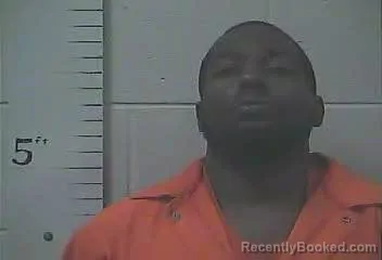 Mugshot of OSCAR LEE ANDERSON booked in Yazoo County, Mississippi on June 5, 2026