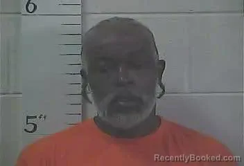 Mugshot of OSCAR MAURICE BUNCH booked in Yazoo County, Mississippi on July 4, 2026