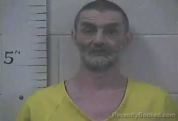Mugshot of PAUL 194410 HAMILTON booked in Yazoo County, Mississippi on June 18, 2026