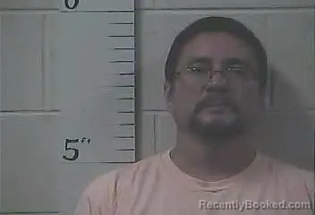 Mugshot of Pedro Menchaca booked in Yazoo County, Mississippi on October 5, 2026
