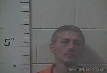 Mugshot of PATRICK D NELSON booked in Yazoo County, Mississippi on July 3, 2026