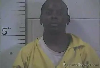 Mugshot of Quadrekus 169652 Stubbs booked in Yazoo County, Mississippi on August 13, 2026