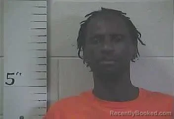 Mugshot of QUINTON TAYLOR booked in Yazoo County, Mississippi on June 5, 2026