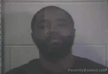 Mugshot of Reco Andrews booked in Yazoo County, Mississippi on October 2, 2026