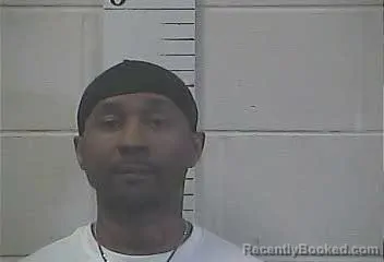 Mugshot of REGINALD 98495 ANDERSON