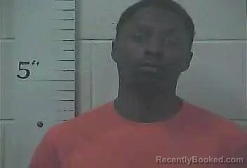 Mugshot of RODERICK RAY BURDEN