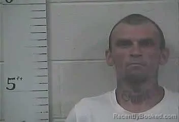 Mugshot of RICKY LEE BALLARD