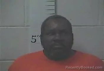 Mugshot of Robert Barnes booked in Yazoo County, Mississippi on September 3, 2026