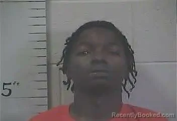 Mugshot of RANDLE TYRONE COLEMAN