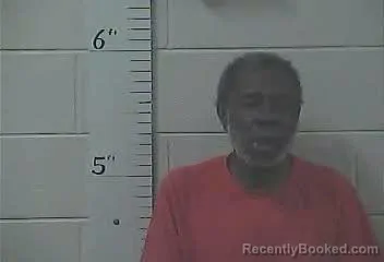 Mugshot of ROBERT EARL BANKS