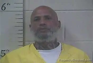 Mugshot of RODNEY 116904 FISHER booked in Yazoo County, Mississippi on June 18, 2026
