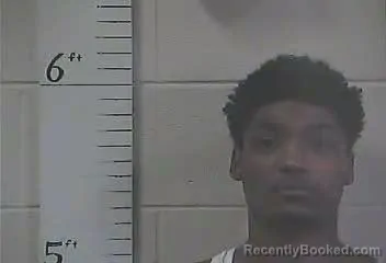 Mugshot of Robert J Hawkins booked in Yazoo County, Mississippi on October 27, 2026