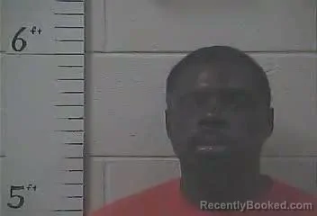 Mugshot of ROBERT MCCULLOUGH booked in Yazoo County, Mississippi on May 8, 2026
