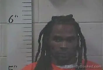 Mugshot of RASHAD MANNING