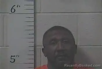 Mugshot of Randy Pittman booked in Yazoo County, Mississippi on August 9, 2026