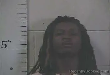 Mugshot of Roosevelt Qualls booked in Yazoo County, Mississippi on September 5, 2026