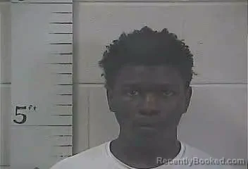 Mugshot of RONNIE RAND booked in Yazoo County, Mississippi on April 30, 2026