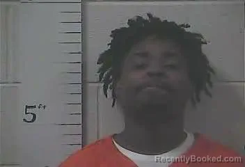 Mugshot of ROBERT LEE REED booked in Yazoo County, Mississippi on June 26, 2026