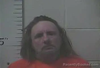 Mugshot of Robert Edward Richardson booked in Yazoo County, Mississippi on August 21, 2026