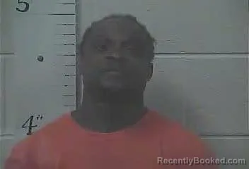 Mugshot of ROBERT EARL TYLER booked in Yazoo County, Mississippi on April 24, 2026