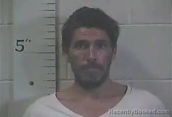 Mugshot of Sheldon Beeman booked in Yazoo County, Mississippi on August 19, 2026