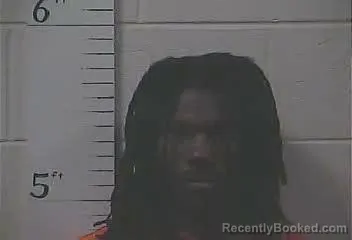 Mugshot of SEMAJ DEASHAWN DAILEY booked in Yazoo County, Mississippi on June 19, 2026