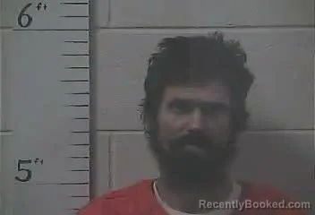 Mugshot of Stephen Wayne Edmonds booked in Yazoo County, Mississippi on August 18, 2026