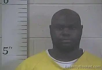 Mugshot of SKYLAR 261540 HILL booked in Yazoo County, Mississippi on May 7, 2026