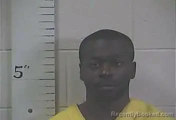 Mugshot of STE'DERRIUS 195281 HODGES
