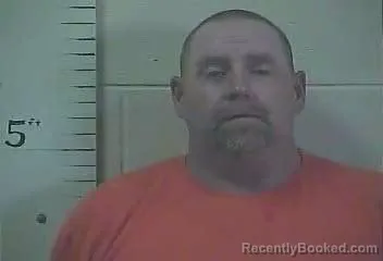 Mugshot of SAMUEL DAVID HOOVER booked in Yazoo County, Mississippi on July 28, 2026