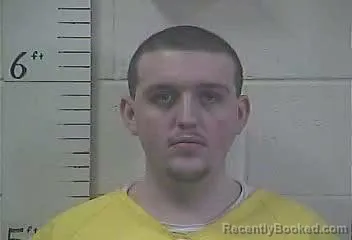 Mugshot of Skylar 251169 Kelley booked in Yazoo County, Mississippi on May 14, 2026