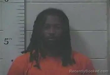 Mugshot of STEVIE SHYHIM LEONARD booked in Yazoo County, Mississippi on April 29, 2026