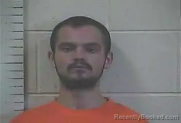 Mugshot of SHAWN PRESLEY POWELL