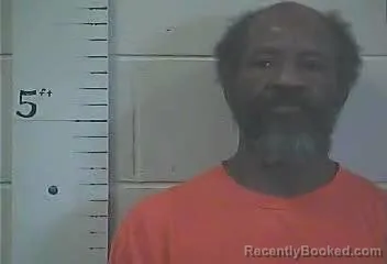 Mugshot of Sterling Lemark Parker booked in Yazoo County, Mississippi on May 14, 2026