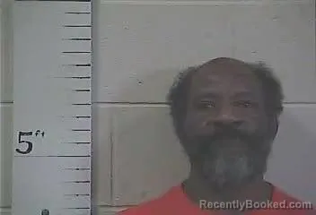 Mugshot of Sterling Lemark Parker booked in Yazoo County, Mississippi on May 15, 2026