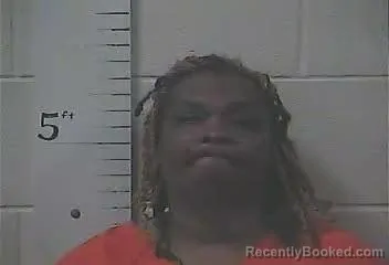 Mugshot of SUSIE MARIE STIFF