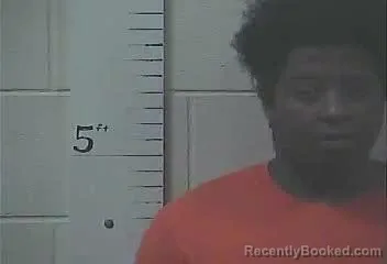 Mugshot of TREVON JONES