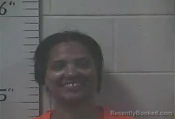 Mugshot of TOMEKA LUMPKIN booked in Yazoo County, Mississippi on July 5, 2026