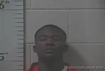 Mugshot of TAVAUGHNTAE OWENS booked in Yazoo County, Mississippi on July 4, 2026