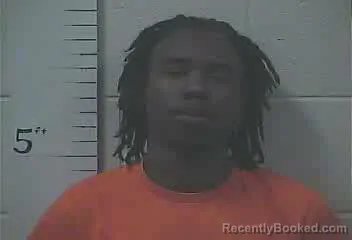 Mugshot of TACARION MARREL PARKS booked in Yazoo County, Mississippi on June 2, 2026