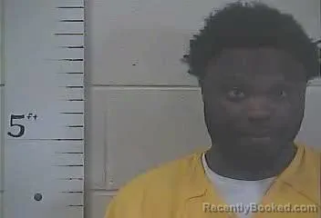 Mugshot of TADRIAN 215099 RANDOLPH booked in Yazoo County, Mississippi on April 23, 2026