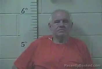 Mugshot of TONY REAMES booked in Yazoo County, Mississippi on May 11, 2026