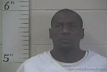 Mugshot of TIMOTHY T7898 WATKINS booked in Yazoo County, Mississippi on April 23, 2026